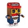 SEMBO 612503 non  DOMO-KUN XU HƯỚNG RAPPER bộ đồ chơi xếp lắp ráp ghép mô hình