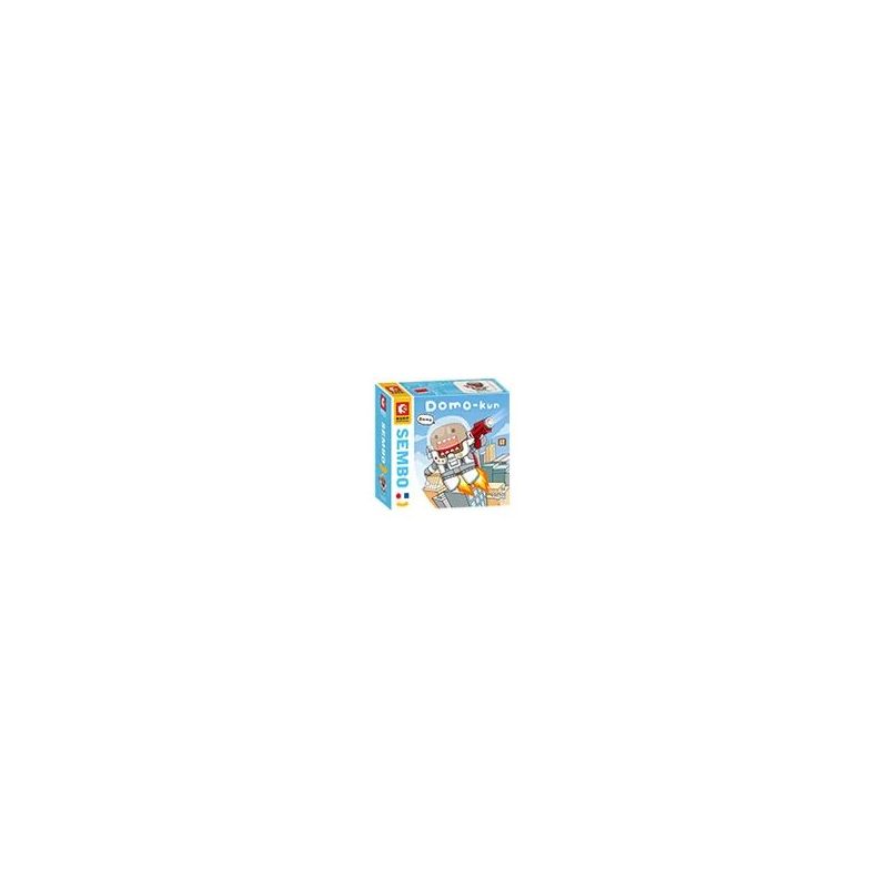 SEMBO 612501 non  PHI HÀNH GIA bộ đồ chơi xếp lắp ráp ghép mô hình