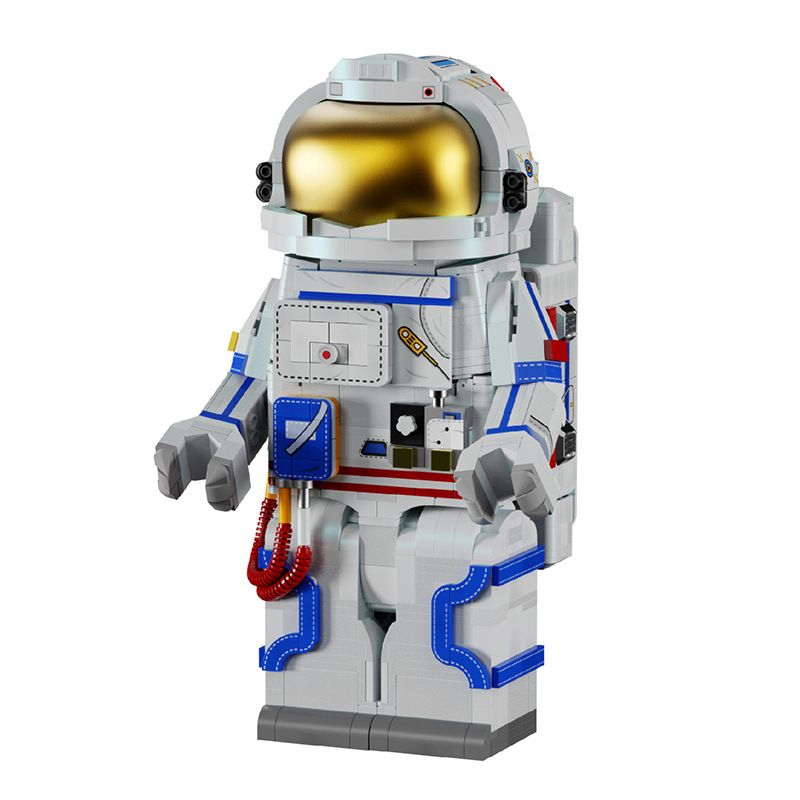 SEMBO 203330 non Lego PHI HÀNH GIA COLLECTOR'S EDITION bộ đồ chơi xếp lắp ráp ghép mô hình Creator Expert SEA OF STARS Chuyên Gia Sáng Tạo 1236 khối