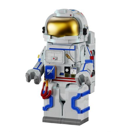 SEMBO 203330 non  PHI HÀNH GIA COLLECTOR'S EDITION bộ đồ chơi xếp lắp ráp ghép mô hình Creator Expert SEA OF STARS Chuyên Gia Sáng Tạo 1236 khối