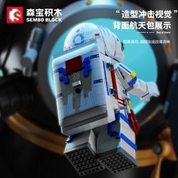 SEMBO 203330 non  PHI HÀNH GIA COLLECTOR'S EDITION bộ đồ chơi xếp lắp ráp ghép mô hình Creator Expert SEA OF STARS Chuyên Gia Sáng Tạo 1236 khối