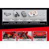 SEMBO 701074 non  TÍCH LŨY VŨ KHÍ 701074 tỷ lệ 1:14 bộ đồ chơi xếp lắp ráp ghép mô hình  Kỹ Thuật Công Nghệ Cao Mô Hình Phương Tiện 1483 khối