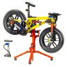 ZHEGAO XL01040 01040 non  XE ĐẠP LEO NÚI bộ đồ chơi xếp lắp ráp ghép mô hình  MACHINERY Kỹ Thuật Công Nghệ Cao Mô Hình Phương Tiện 324 khối