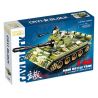 CAYI 22009 non  XE TĂNG CHIẾN ĐẤU CHỦ LỰC T62 TRONG THẾ II bộ đồ chơi xếp lắp ráp ghép mô hình Military Army T-62 MAIN BATTLE TANK Quân Sự Bộ Đội 427 khối