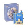 WEKKI 506182 non  CHUYẾN THAM QUAN ĐÊM TUYỆT VỜI ALADDIN bộ đồ chơi xếp lắp ráp ghép mô hình Disney Princess ALADDIN LAMP Công Chúa 602 khối
