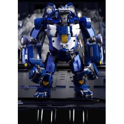 QIZHILE U0114 0114 non  LỰC LƯỢNG ĐẶC BIỆT ĐƯỜI ƯƠI bộ đồ chơi xếp lắp ráp ghép mô hình Bionic Mechanics SPECIAL FROCES Sinh Vật Máy