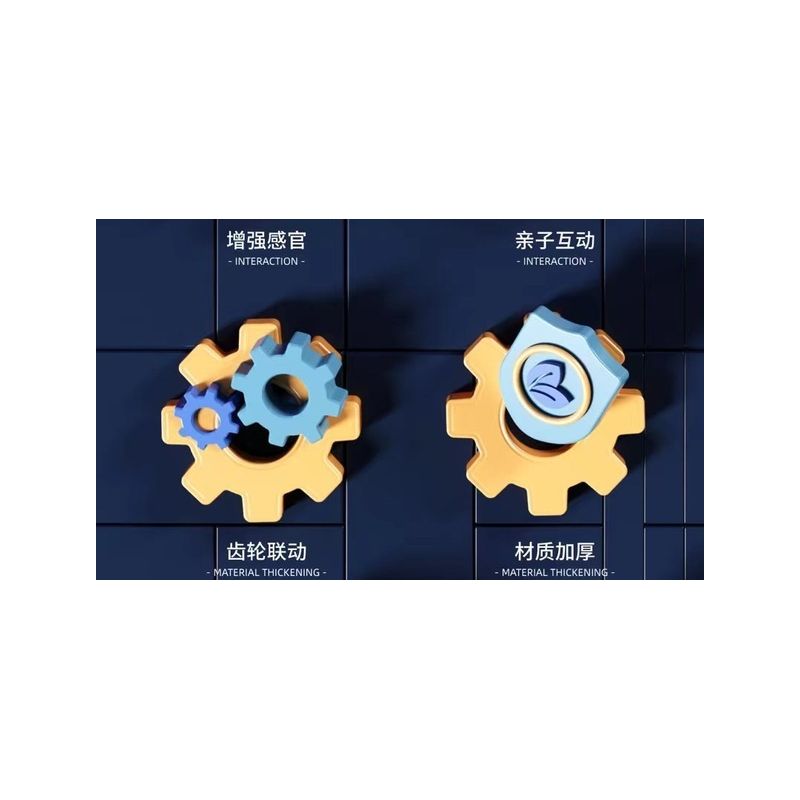 QIZHILE U0114 0114 non  LỰC LƯỢNG ĐẶC BIỆT ĐƯỜI ƯƠI bộ đồ chơi xếp lắp ráp ghép mô hình Bionic Mechanics SPECIAL FROCES Sinh Vật Máy