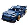 TA GAOLE T2040 2040 non  XE HƠI MUSTANG MỸ tỷ lệ 1:14 bộ đồ chơi xếp lắp ráp ghép mô hình  TECHNOLOGY SUPER RACING Kỹ Thuật Công Nghệ Cao Mô Hình Phương Tiện 1360 khối