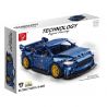 TA GAOLE T2040 2040 non  XE HƠI MUSTANG MỸ tỷ lệ 1:14 bộ đồ chơi xếp lắp ráp ghép mô hình  TECHNOLOGY SUPER RACING Kỹ Thuật Công Nghệ Cao Mô Hình Phương Tiện 1360 khối