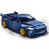TA GAOLE T2040 2040 non  XE HƠI MUSTANG MỸ tỷ lệ 1:14 bộ đồ chơi xếp lắp ráp ghép mô hình  TECHNOLOGY SUPER RACING Kỹ Thuật Công Nghệ Cao Mô Hình Phương Tiện 1360 khối