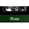 JIESTAR 91023 non  KAWASAKI NINJA ZX-10R tỷ lệ 1:14 bộ đồ chơi xếp lắp ráp ghép mô hình  Kỹ Thuật Công Nghệ Cao Mô Hình Phương Tiện 867 khối