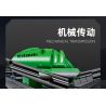 JIESTAR 91023 non  KAWASAKI NINJA ZX-10R tỷ lệ 1:14 bộ đồ chơi xếp lắp ráp ghép mô hình  Kỹ Thuật Công Nghệ Cao Mô Hình Phương Tiện 867 khối