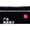 JIESTAR 91023 non  KAWASAKI NINJA ZX-10R tỷ lệ 1:14 bộ đồ chơi xếp lắp ráp ghép mô hình  Kỹ Thuật Công Nghệ Cao Mô Hình Phương Tiện 867 khối