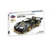 GBL KY1060 1060 non  SIÊU XE VEN LAMBO KÉO LÙI bộ đồ chơi xếp lắp ráp ghép mô hình  PROJECT MACHINE Kỹ Thuật Công Nghệ Cao Mô Hình Phương Tiện 522 khối