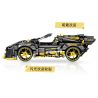 GBL KY1060 1060 non  SIÊU XE VEN LAMBO KÉO LÙI bộ đồ chơi xếp lắp ráp ghép mô hình  PROJECT MACHINE Kỹ Thuật Công Nghệ Cao Mô Hình Phương Tiện 522 khối