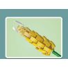MouldKing 24006 Mould King 24006 non  NỤ VÀNG bộ đồ chơi xếp lắp ráp ghép mô hình Flowers FLOWER WORLD LOLLIPOP PLANT Hoa 120 khối