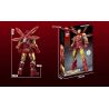 6201 拓乐 6009 non  NGƯỜI SẮT MK85 bộ đồ chơi xếp lắp ráp ghép mô hình Marvel Super Heroes IRON HERO Siêu Anh Hùng Marvel 1339 khối