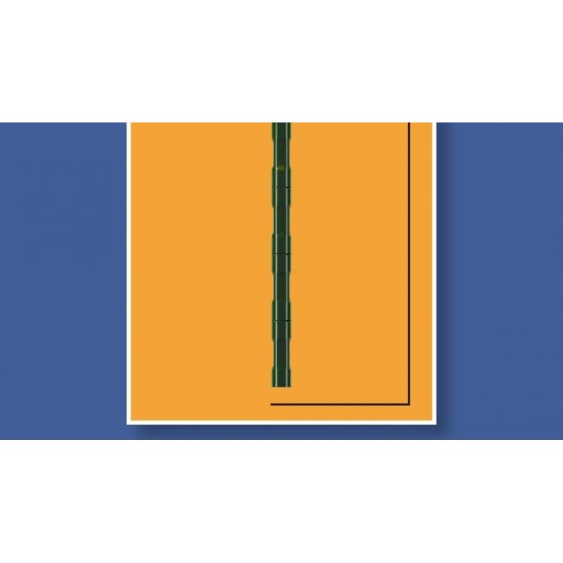 MouldKing 24003 Mould King 24003 non  HOA ĐỒNG TIỀN bộ đồ chơi xếp lắp ráp ghép mô hình Flowers FLOWER WORLD BARBERTON DAISY 180 khối