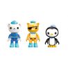 Enlighten 3717 Qman 3717 non  BỘ TÀU CỔ ĐIỂN bộ đồ chơi xếp lắp ráp ghép mô hình Octonauts Thám Hiểm Đại Dương 517 khối