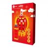 TUDAO TD-ZP-DLBZ ZP-DLBZ -DLBZ TDZP-DLBZ non  QUÁ CẢNH ĐÈN LỒNG bộ đồ chơi xếp lắp ráp ghép mô hình Chinese Traditional Festivals Lễ Hội Cổ Truyền