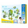 TUDAO TD-EC-MS EC-MS TDEC-MS non  BỘ GIÁO TRÌNH TỔNG THỂ CƠ KHÍ (PHIÊN BẢN ĐIỀU KHIỂN TỪ XA) bộ đồ chơi xếp lắp ráp ghép mô hình  CREATIVE KIT Kỹ Thuật Công Nghệ Cao Mô Hình Phương Tiện 370 khối