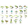 TUDAO TD-ROBOT-RM2-CK ROBOT-RM2-CK -RM2-CK TDROBOT-RM2-CK non  GIẢNG DẠY ĐA DẠNG SÁNG TẠO bộ đồ chơi xếp lắp ráp ghép mô hình  CREATIVE KIT Kỹ Thuật Công Nghệ Cao Mô Hình Phương Tiện 370 khối