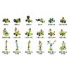 TUDAO TD-ROBOT-RM2-CK ROBOT-RM2-CK -RM2-CK TDROBOT-RM2-CK non  GIẢNG DẠY ĐA DẠNG SÁNG TẠO bộ đồ chơi xếp lắp ráp ghép mô hình  CREATIVE KIT Kỹ Thuật Công Nghệ Cao Mô Hình Phương Tiện 370 khối