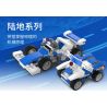 TUDAO TD-ROBOT-QW ROBOT-QW TDROBOT-QW ROBOTMAKE-RM-QW RM-QW ROBOTMAKERM-QW non  KHAI SÁNG CUỘC CHIẾN ĐÀN HỒI VUI NHỘN bộ đồ chơi xếp lắp ráp ghép mô hình Creator Sáng Tạo 140 khối