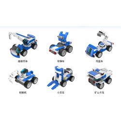 TUDAO TD-ROBOT-QW ROBOT-QW TDROBOT-QW ROBOTMAKE-RM-QW RM-QW ROBOTMAKERM-QW non  KHAI SÁNG CUỘC CHIẾN ĐÀN HỒI VUI NHỘN bộ đồ chơi xếp lắp ráp ghép mô hình Creator Sáng Tạo 140 khối