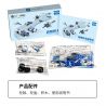 TUDAO TD-ROBOT-QW ROBOT-QW TDROBOT-QW ROBOTMAKE-RM-QW RM-QW ROBOTMAKERM-QW non  KHAI SÁNG CUỘC CHIẾN ĐÀN HỒI VUI NHỘN bộ đồ chơi xếp lắp ráp ghép mô hình Creator Sáng Tạo 140 khối