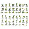 TUDAO TD-ROBOT-RM2 ROBOT-RM2 -RM2 TDROBOT-RM2 non  GÓI GIÁO DỤC LẬP TRÌNH ROBOT MASTER (PHIÊN BẢN NÂNG CAO) bộ đồ chơi xếp lắp ráp ghép mô hình  Kỹ Thuật Công Nghệ Cao Mô Hình Phương Tiện 512 khối