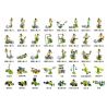 TUDAO TD-ROBOT-RM2 ROBOT-RM2 -RM2 TDROBOT-RM2 non  GÓI GIÁO DỤC LẬP TRÌNH ROBOT MASTER (PHIÊN BẢN NÂNG CAO) bộ đồ chơi xếp lắp ráp ghép mô hình  Kỹ Thuật Công Nghệ Cao Mô Hình Phương Tiện 512 khối