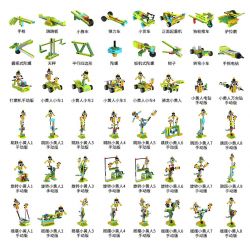 TUDAO TD-ROBOT-RM2 ROBOT-RM2 -RM2 TDROBOT-RM2 non  GÓI GIÁO DỤC LẬP TRÌNH ROBOT MASTER (PHIÊN BẢN NÂNG CAO) bộ đồ chơi xếp lắp ráp ghép mô hình  Kỹ Thuật Công Nghệ Cao Mô Hình Phương Tiện 512 khối