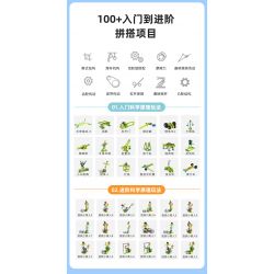 TUDAO TD-BOX-RE BOX-RE TDBOX-RE non  ROBOT POWER WORLD (PHIÊN BẢN CAO CẤP) bộ đồ chơi xếp lắp ráp ghép mô hình  Kỹ Thuật Công Nghệ Cao Mô Hình Phương Tiện 430 khối