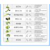 TUDAO TD-BOX-RE BOX-RE TDBOX-RE non  ROBOT POWER WORLD (PHIÊN BẢN CAO CẤP) bộ đồ chơi xếp lắp ráp ghép mô hình  Kỹ Thuật Công Nghệ Cao Mô Hình Phương Tiện 430 khối