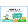 TUDAO TD-BOX-RE BOX-RE TDBOX-RE non  ROBOT POWER WORLD (PHIÊN BẢN CAO CẤP) bộ đồ chơi xếp lắp ráp ghép mô hình  Kỹ Thuật Công Nghệ Cao Mô Hình Phương Tiện 430 khối