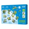 TUDAO TD-ROBOT-KJ-SPACE ROBOT-KJ-SPACE -KJ-SPACE TDROBOT-KJ-SPACE TD-ROBOT-KJ ROBOT-KJ TDROBOT-KJ non  THỢ CƠ KHÍ ROBOT POWER WORLD bộ đồ chơi xếp lắp ráp ghép mô hình  CREATIVE MACHINIST Kỹ Thuật Công Nghệ Cao Mô Hình Phương Tiện 342 khối