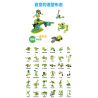TUDAO TD-BOX-CM BOX-CM TDBOX-CM non  CƠ KHÍ SÁNG TẠO bộ đồ chơi xếp lắp ráp ghép mô hình  CREATIVE MACHINIST Kỹ Thuật Công Nghệ Cao Mô Hình Phương Tiện 312 khối