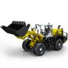 MouldKing 17026 Mould King 17026 non  MÁY XÚC LẬT THỦY TĨNH LIEBHERR L550 KHÍ NÉN bộ đồ chơi xếp lắp ráp ghép mô hình  PNEUMATIC LOADER L550 Kỹ Thuật Công Nghệ Cao Mô Hình Phương Tiện 1803 khối