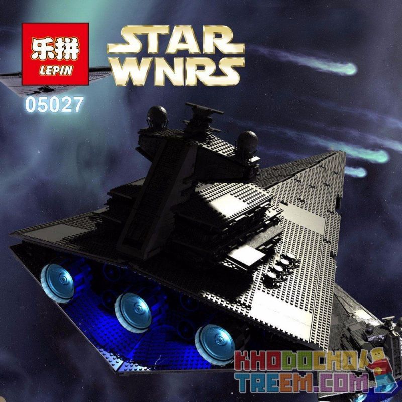 NOT Lego STAR WARS 10030 Imperial Star Destroyer Imperial
