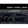 MouldKing 14026 Mould King 14026 non  SÚNG TRƯỜNG CHIẾN ĐẤU MK14 bộ đồ chơi xếp lắp ráp ghép mô hình  MK14 BATTLE RIFLE Kỹ Thuật Công Nghệ Cao Mô Hình Phương Tiện 1606 khối