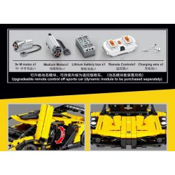 SEMBO 701032 non  TÍCH LŨY VŨ KHÍ 701032 tỷ lệ 1:14 bộ đồ chơi xếp lắp ráp ghép mô hình  Kỹ Thuật Công Nghệ Cao Mô Hình Phương Tiện 1275 khối