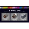 MouldKing 26002 Mould King 26002 REBRICKABLE MOC-135142 135142 MOC135142 non  TÀU LƯỢN BÓNG bộ đồ chơi xếp lắp ráp ghép mô hình GREAT BALL CONTRAPTION MARBLE RUN 2438 khối
