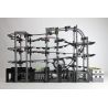 MouldKing 26002 Mould King 26002 REBRICKABLE MOC-135142 135142 MOC135142 non  TÀU LƯỢN BÓNG bộ đồ chơi xếp lắp ráp ghép mô hình GREAT BALL CONTRAPTION MARBLE RUN 2438 khối