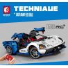 SEMBO 701037 non  TÍCH LŨY CRAZY BIAO SỬA ĐỔI ĐIỆN 2077 HELLCAT tỷ lệ 1:10 bộ đồ chơi xếp lắp ráp ghép mô hình  Kỹ Thuật Công Nghệ Cao Mô Hình Phương Tiện 1857 khối
