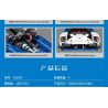 SEMBO 701037 non  TÍCH LŨY CRAZY BIAO SỬA ĐỔI ĐIỆN 2077 HELLCAT tỷ lệ 1:10 bộ đồ chơi xếp lắp ráp ghép mô hình  Kỹ Thuật Công Nghệ Cao Mô Hình Phương Tiện 1857 khối
