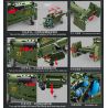 TA GAOLE T4013 4013 non  THẺ 27 - MÁY BAY TRỰC THĂNG bộ đồ chơi xếp lắp ráp ghép mô hình  KA-27 HELICOPTER Kỹ Thuật Công Nghệ Cao Mô Hình Phương Tiện 1800 khối