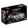 10560 TA GAOLE T5026A 5026A T5026B 5026B non  PORSCHE 911 GT2 1:8 tỷ lệ 1:8 bộ đồ chơi xếp lắp ráp ghép mô hình  GT2RS-911 Kỹ Thuật Công Nghệ Cao Mô Hình Phương Tiện 3389 khối