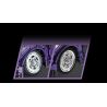 MorkModel 022014-1 022014-2 Mork Model 022014-1 022014-2 non  MẪU SIÊU XE CẢI TIẾN ĐỀ NỔ GẦM THẤP CỦA KOENIGSEGG tỷ lệ 1:10 bộ đồ chơi xếp lắp ráp ghép mô hình Racers Đua Tốc Độ 2861 khối