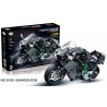 Winner 8109 non  THEO DÕI XE ĐẠP tỷ lệ 1:6 bộ đồ chơi xếp lắp ráp ghép mô hình  Kỹ Thuật Công Nghệ Cao Mô Hình Phương Tiện 949 khối